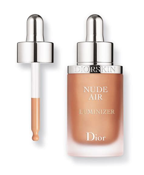 dior kin nude air luminizer|Diorskin Nude Luminizer: highlighter with pearlescent pigments..